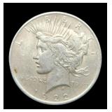 1922 Peace Dollar
