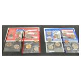 2003 20 Coin Double Mint Set