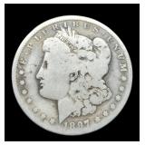1897-O Morgan Dollar