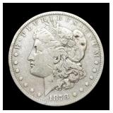 1878-S Morgan Dollar