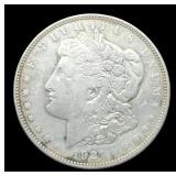 1921-D Morgan Dollar