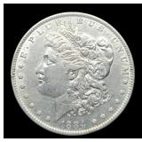 1884-O Morgan Dollar