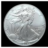 2022 Silver Eagle