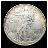 1993 Silver Eagle
