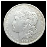 1921 Morgan Dollar