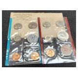 1968 Double Mint Set