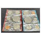 1978 Double Mint Set