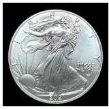 2021 T2 Silver Eagle