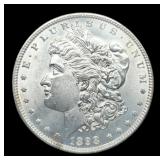 1898 Morgan Dollar BU