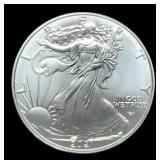 2021 T2 Silver Eagle