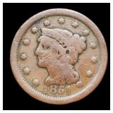 1851 Large Cent