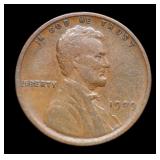 1909 VDB Lincoln Cent