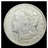 1921-D Morgan Dollar