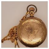 American Waltham Watch Co. Size 16 Pocket