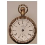 Waltham Pocket Watch, Swing Out Needs Work