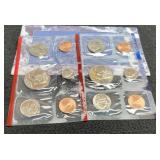 1997 Double Mint Set