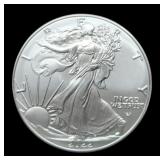2022 Silver Eagle