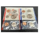 1992 Double Mint Set