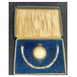 Swiss Truly Watch 7 Jewel 20 Year Gold Case w/