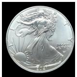 2021 T2 Silver Eagle