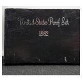 1982 Proof Set