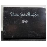 1980 Proof Set