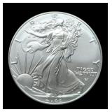 2022 Silver Eagle