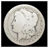 1899-O Morgan Dollar