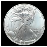 2021 T2 Silver Eagle