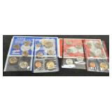 2004 22 Coin Double Mint Set