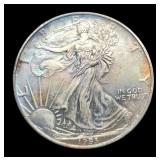 1993 Silver Eagle