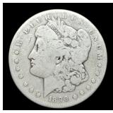 1890-S Morgan Dollar