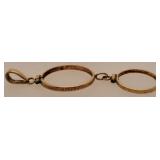 2 14 K Gold Coin Bezels 2.3 Gram For 2 1/2 &