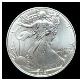 2021 T2 Silver Eagle