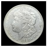 1921-D Morgan Dollar