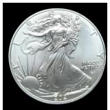 2021 T2 Silver Eagle