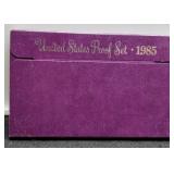 1985 Proof Set