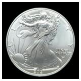 2021 T2 Silver Eagle