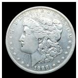 1888-O Morgan Dollar