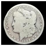 1888-O Morgan Dollar