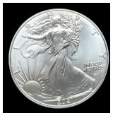 2021 T2 Silver Eagle