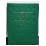 1909-1929 Lincoln Cent Album w/ 33 Different