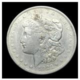 1921-D Morgan Dollar