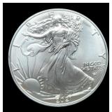 2021 T2 Silver Eagle