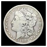 1900-O Morgan Dollar