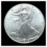 2021 T2 Silver Eagle