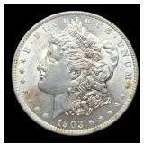 1903 Morgan Dollar MS