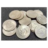 14 Ike Dollars