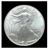 2021 T2 Silver Eagle