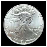2021 T2 Silver Eagle